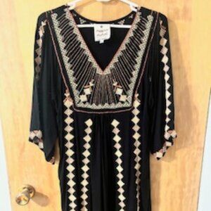 Embroidered Dress